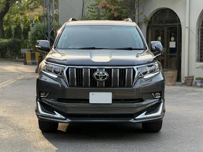 TOYOTA PRADO TX 4.0 2009