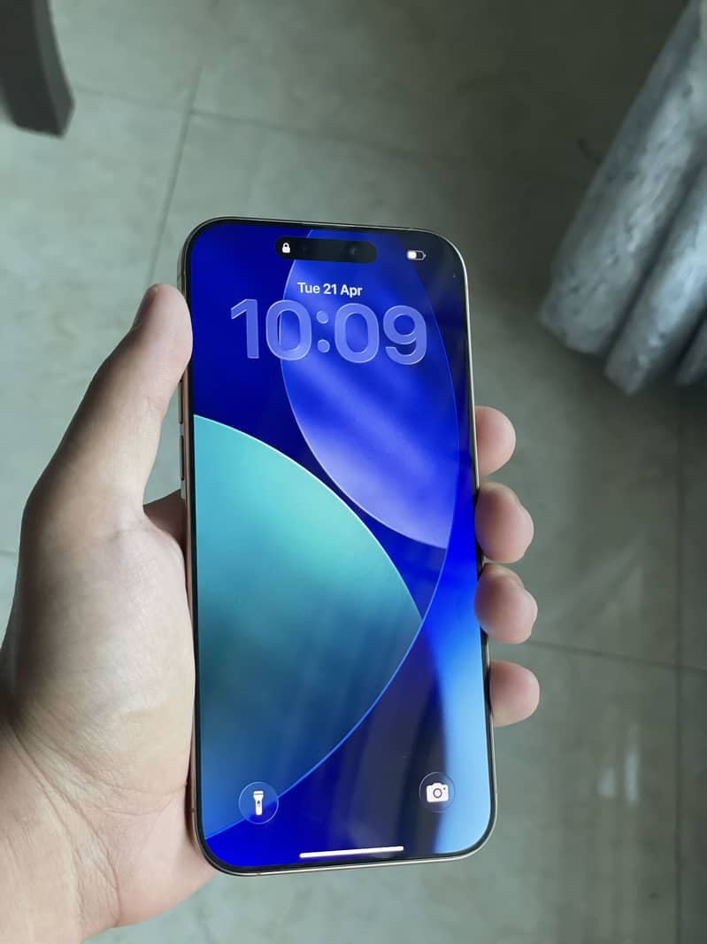 iPhone 16 Pro Max 1