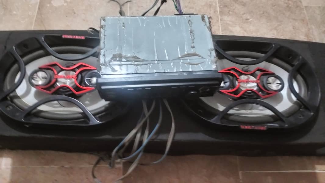 Sound system 0