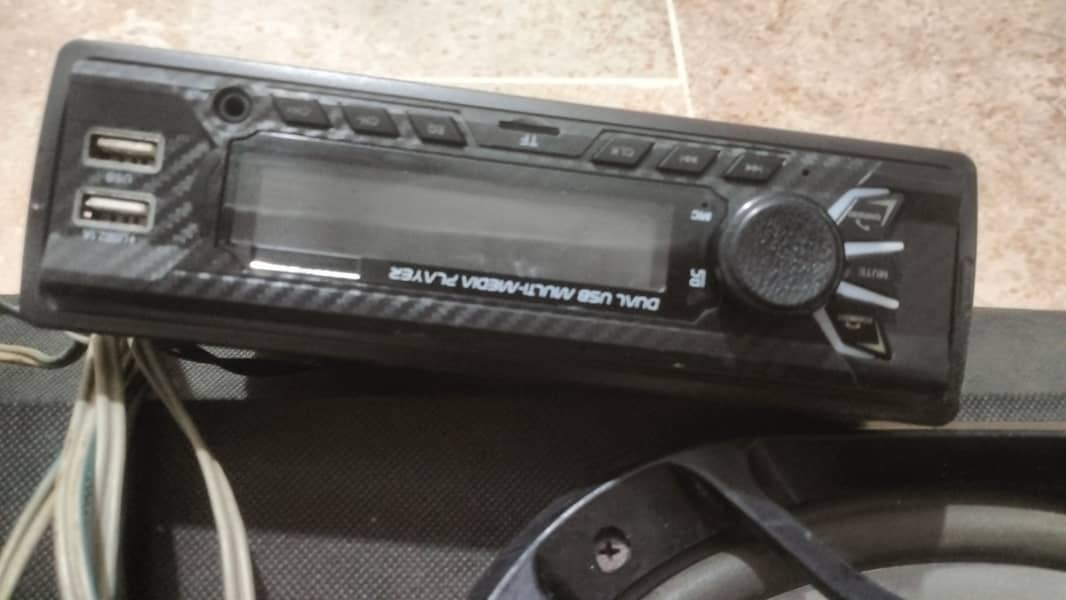 Sound system 3