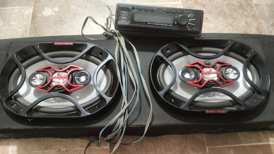 Sound system 5