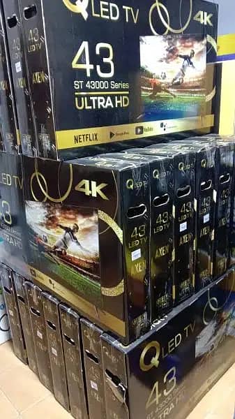 43 inch Smart led 46 inch led 40 inch Smart tv 32" led tv