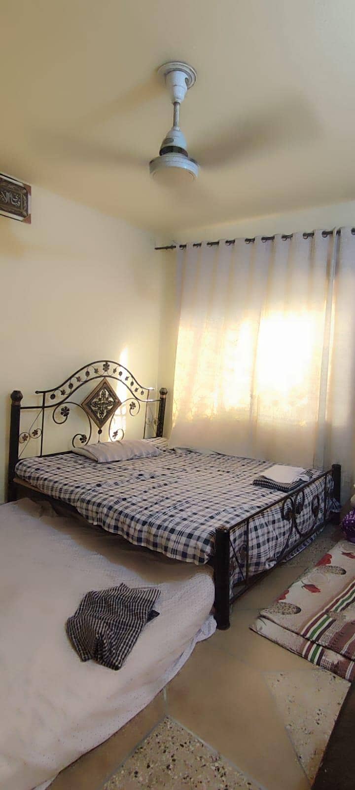 Iron Bed 0
