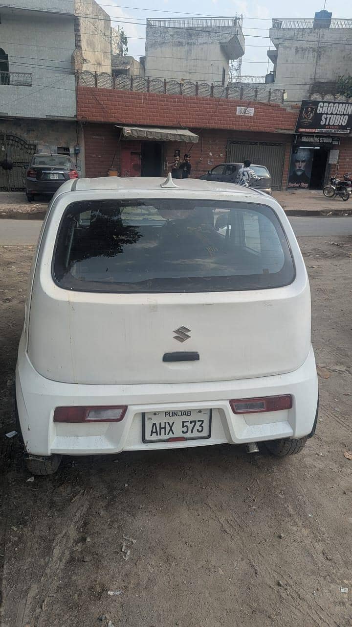 Alto vx 8
