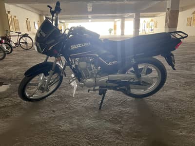Suzuki GD 110 2021
