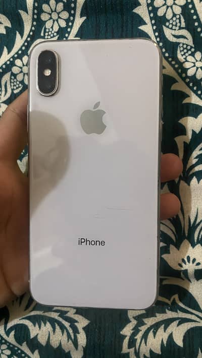 Apple iPhone X