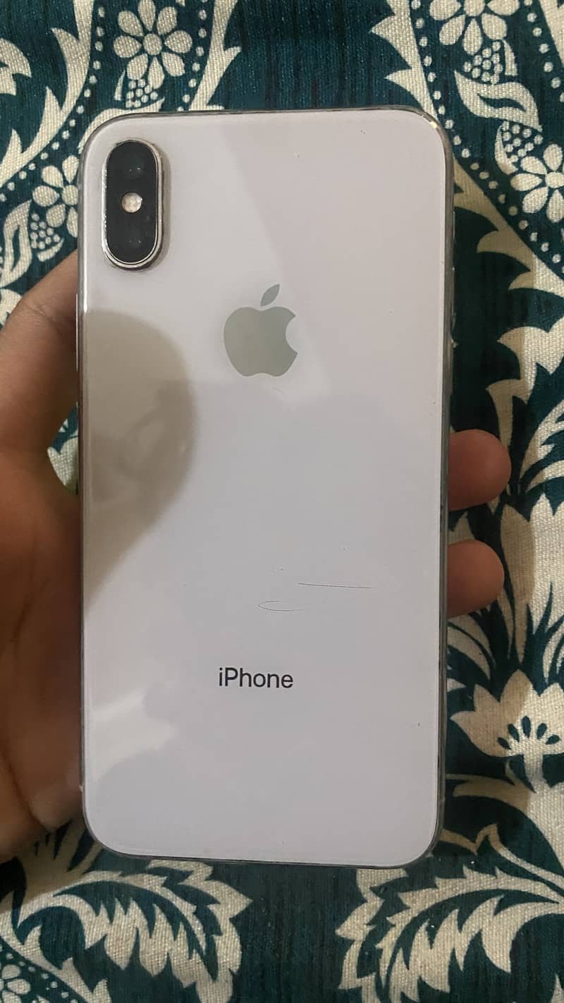 Apple iPhone X 0