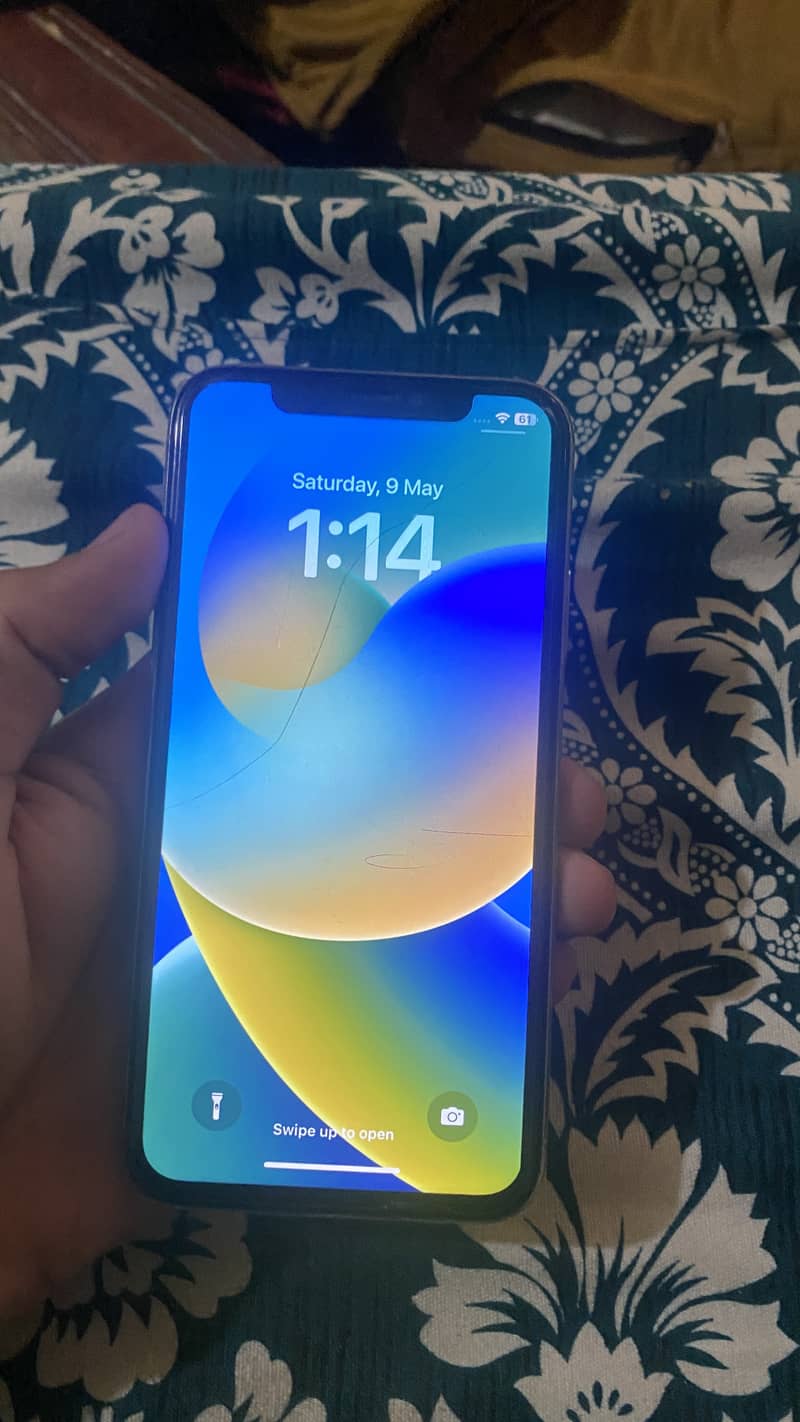 Apple iPhone X 1