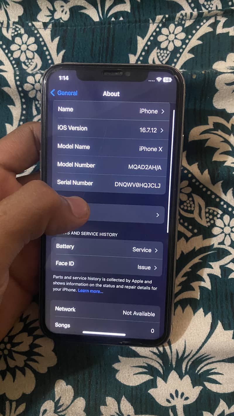 Apple iPhone X 2