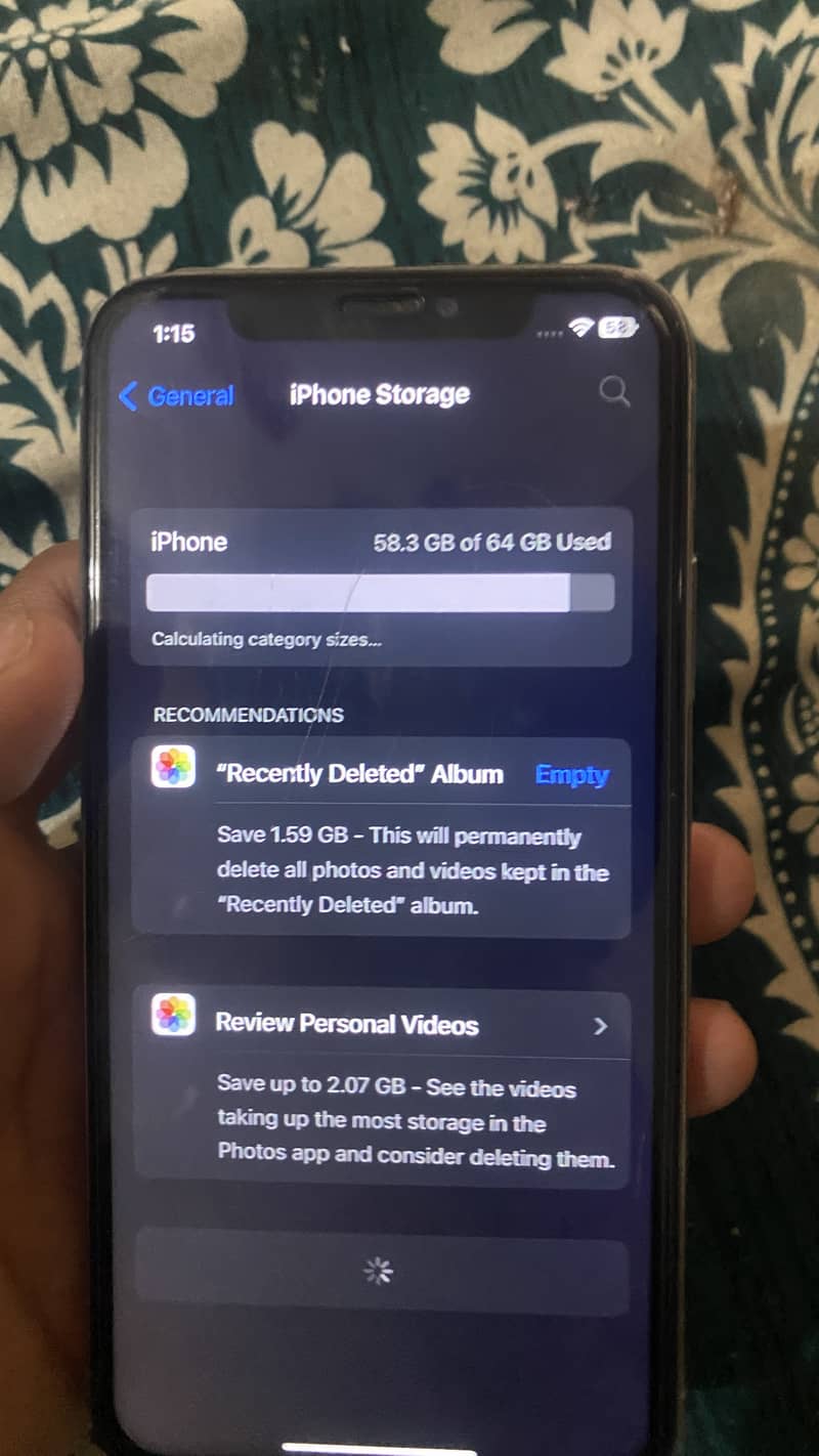 Apple iPhone X 3