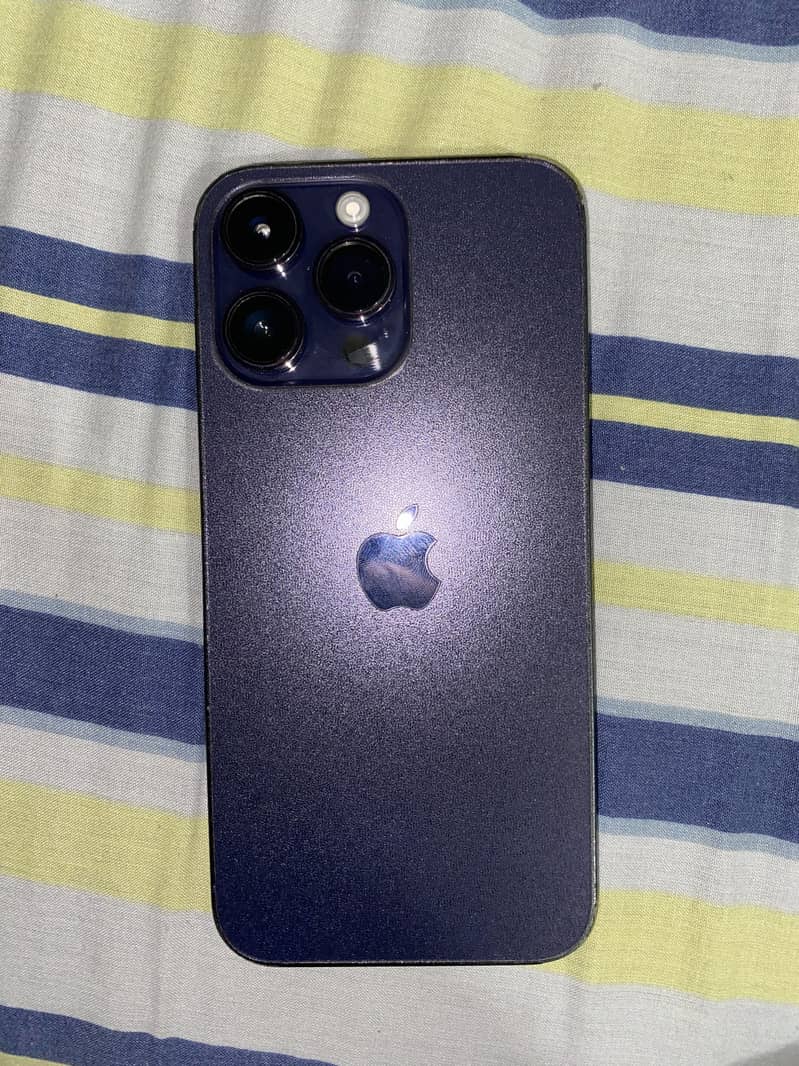 14 pro max 0