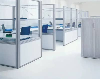 gypsum board partition/cement partition/gypsum ceiling/glass partition