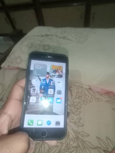 iphone7 plus 128gb PTA