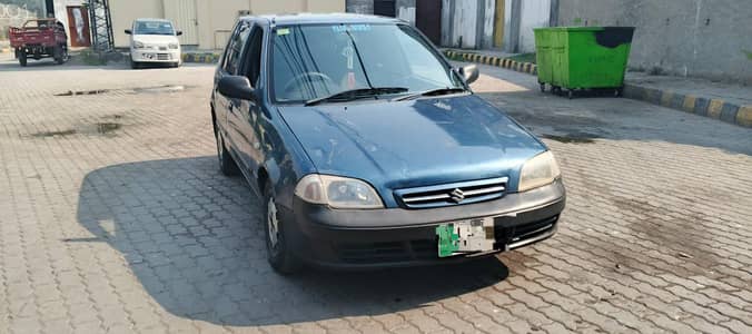 Suzuki Cultus Vxr 2007/8 EFI Euro excellent Condition