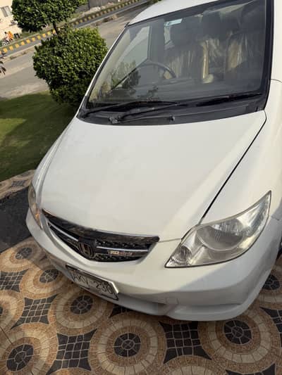 City verio Auto