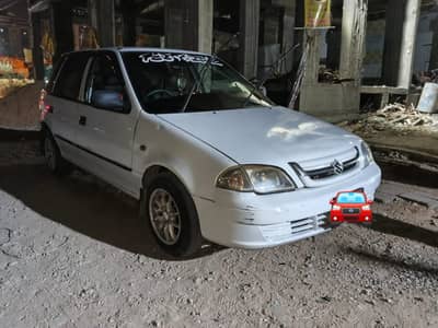 Suzuki Cultus 2006-2007 for Sale