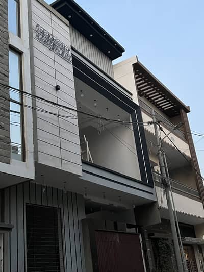 BRAND NEW WEST OPEN GROUND PLUS ONE HOUSE FOR SALE