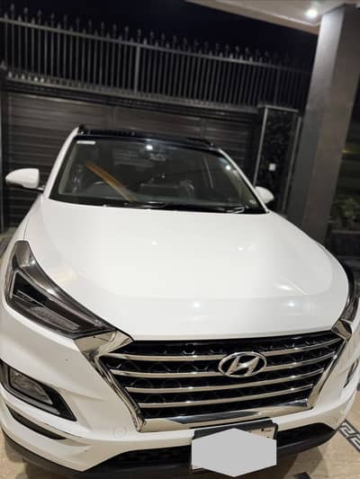 Hyundai Tucson FWD