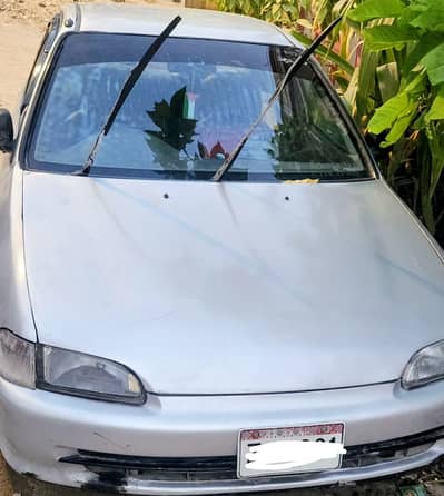 Honda civic 95 model urgent sale. 0321/39/72/72/9