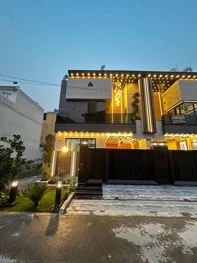 Prime 5 Marla Pair House for Sale in Jade Block, Park View City Lahore