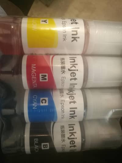 Epson Printer Refill ink