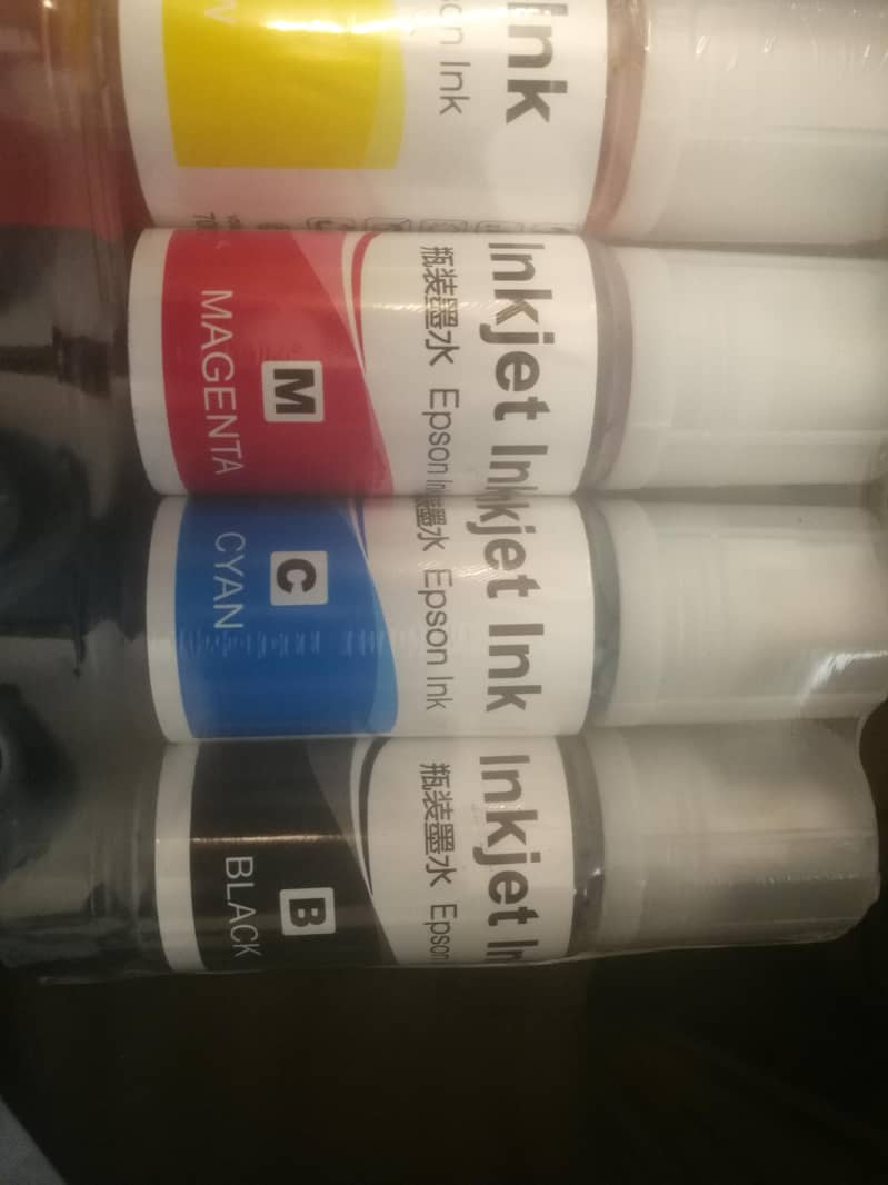 Epson Printer Refill ink 1