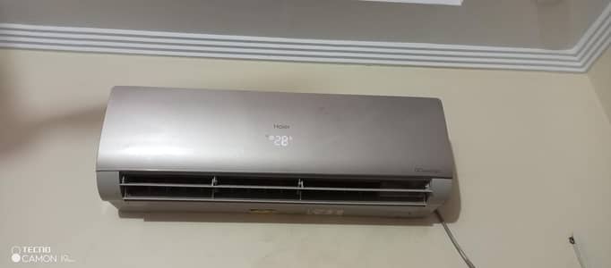 Haier Ac 1.5 ton DC inverter