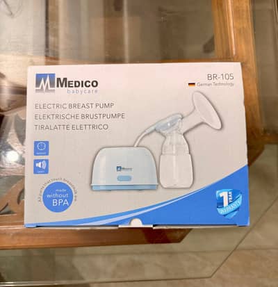 Medico electric breast pump (German technology)