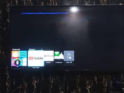 samsung led television