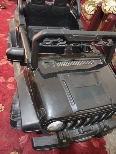 Baby electric chargable car