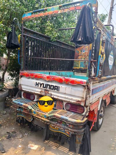 Hyundai shehzore