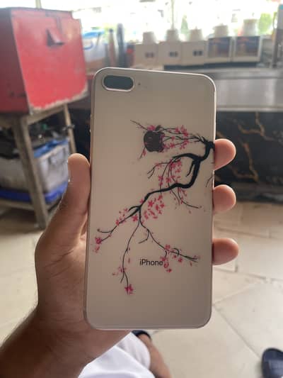 iPhone 8 Plus official pta approved
