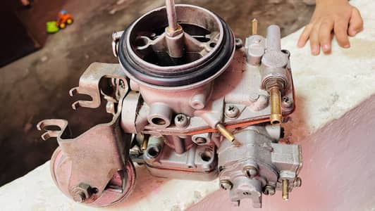 Suzuki Mehran & FX Carburetor