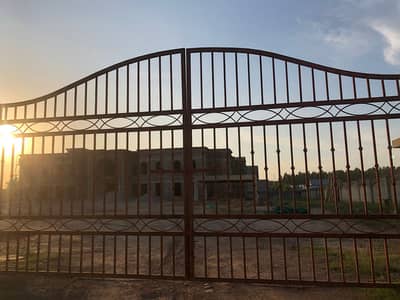 Prime Location 5 Kanal Farm House Land For Sale In Gulberg Greens Executive Block