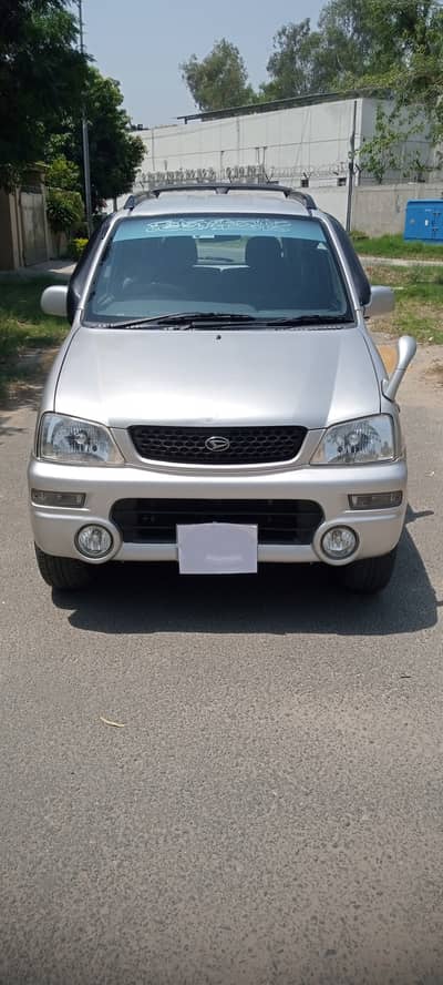 Daihatsu Terios Kid  Jeep For Sale