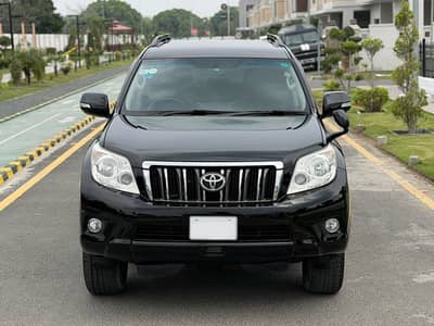 TOYOTA PRADO TX 2.7 2009