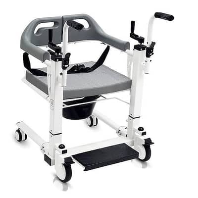 MEDICAL CHAIR PATIENT LIFTING