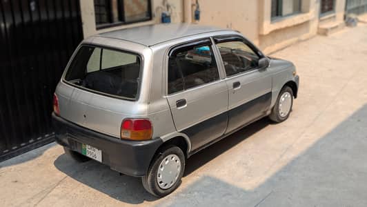 Daihatsu Coure 2nd Owner