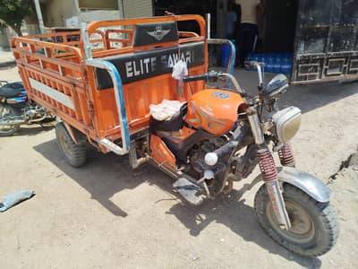 Loader Rikshaw Chingchi
