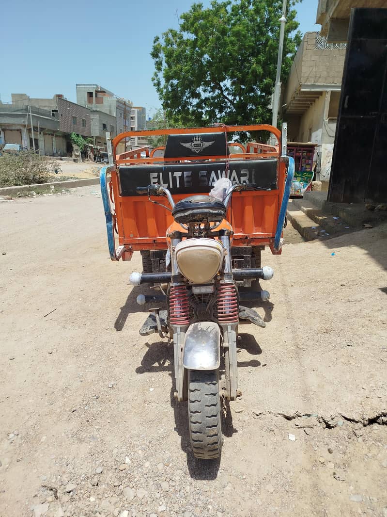 Loader Rikshaw Chingchi 1