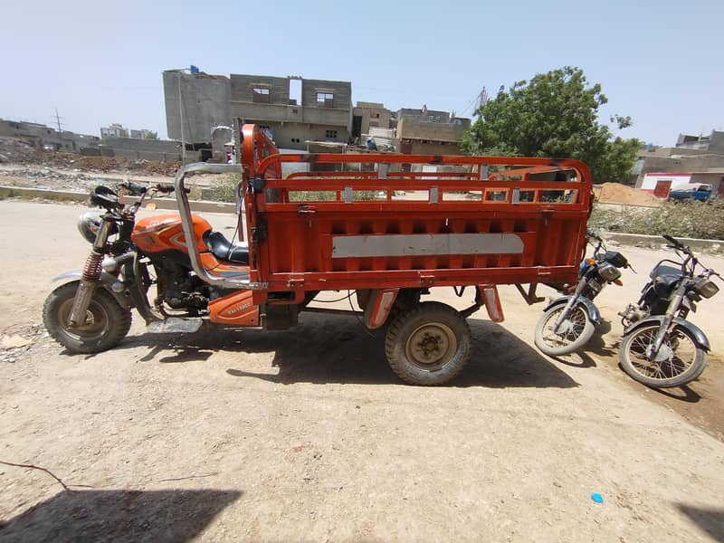 Loader Rikshaw Chingchi 2