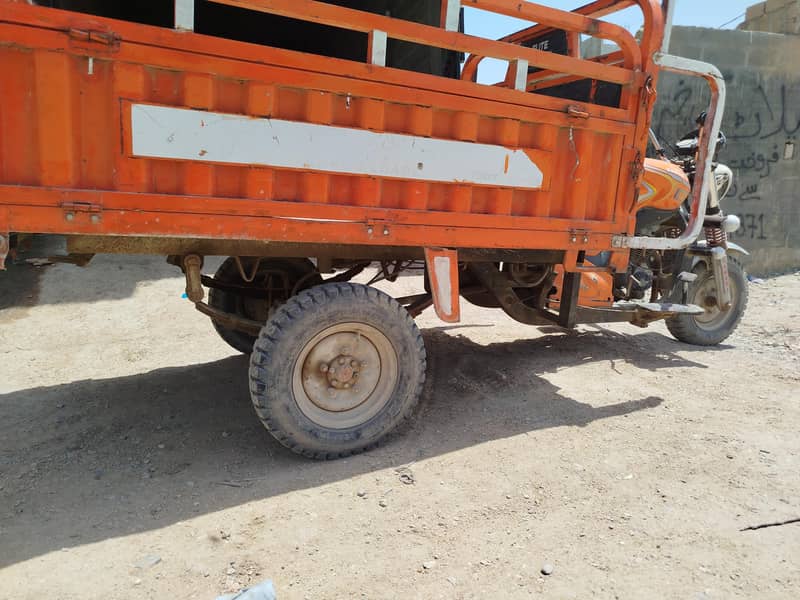 Loader Rikshaw Chingchi 4