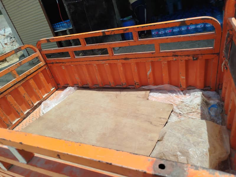 Loader Rikshaw Chingchi 6
