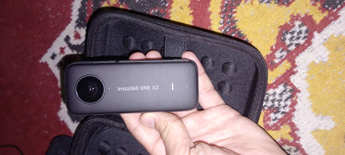 X2 insta 360 0
