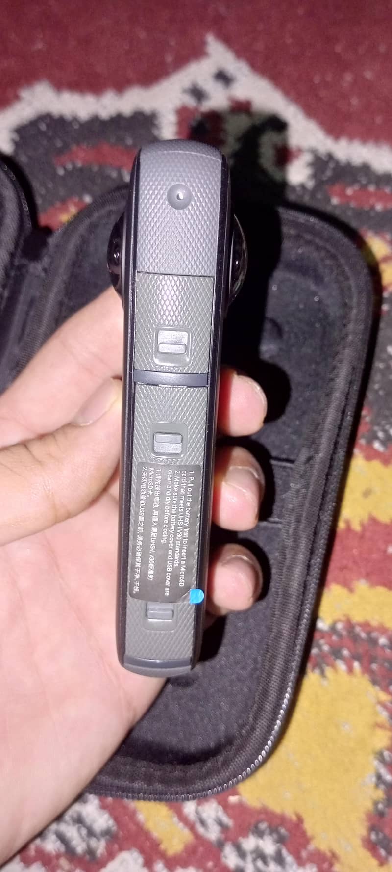X2 insta 360 1