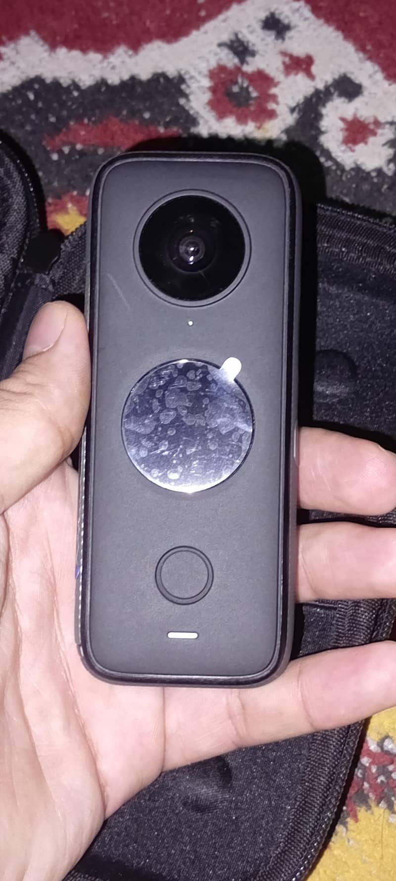 X2 insta 360 3