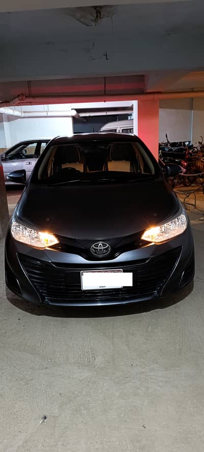 Toyota Yaris gli 2022 automatic