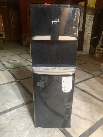 Water dispenser new condition