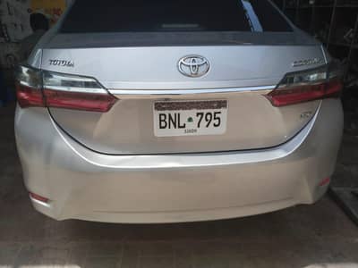 Toyota Corolla GLi