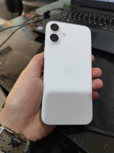 Iphone 16 plus 256 GB NON PTA